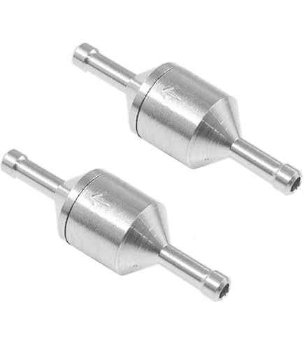 6-12Mm Aluminium Een Terugslagklep Brandstof Non R... – Vicedeal