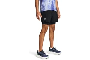 Under Armour Short Tech Tapered Homme