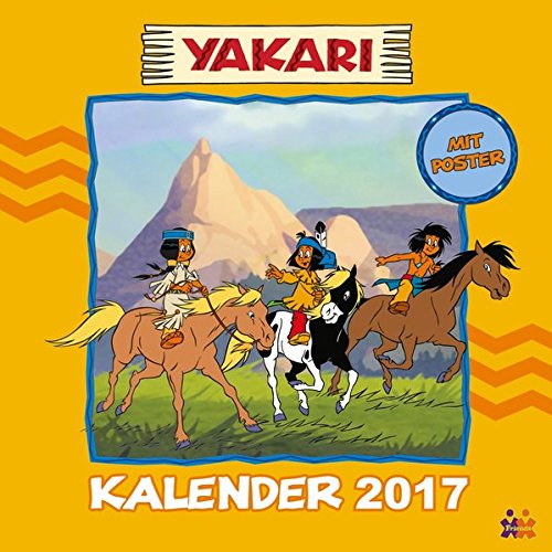 Preisvergleich Produktbild Yakari 2017