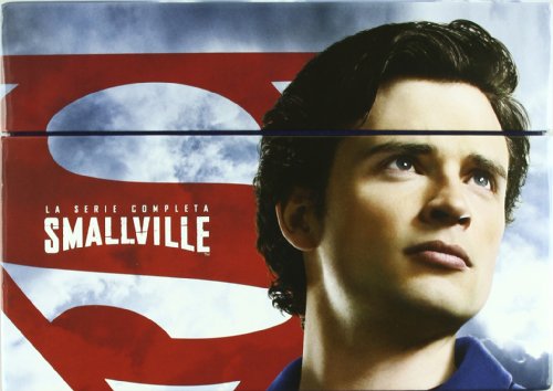 Pack Smallville Dvd