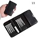 Produktbild GUANG JUN Dajiang DJI Xiao Spark Wizard 2/4/3 Universal Repair Tool 13 in 1 Schraubendreher-Set Repair Tool Kit RC Repair Tools Kit Set