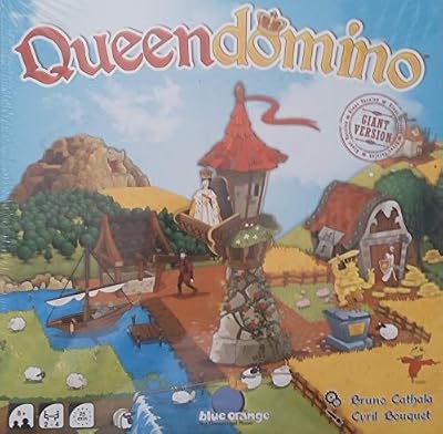 Blue Orange Queendomino XL