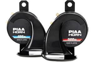 Piaa 85110 115db 400HZ + 500HZ Sports Horn