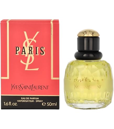 Yves Saint Laurent Paris Eau de Parfum for Women 75ml : Amazon.co