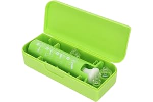 LYITZW Outil D'aspiration, Extracteur de Piqûre D'abeille, Extracteur de Piqûre D'insecte, Ventouse de Piqûre de Moustique pour la Randonnée en Plein Air,Venom Extractor Kit de Pompe d'aspiration