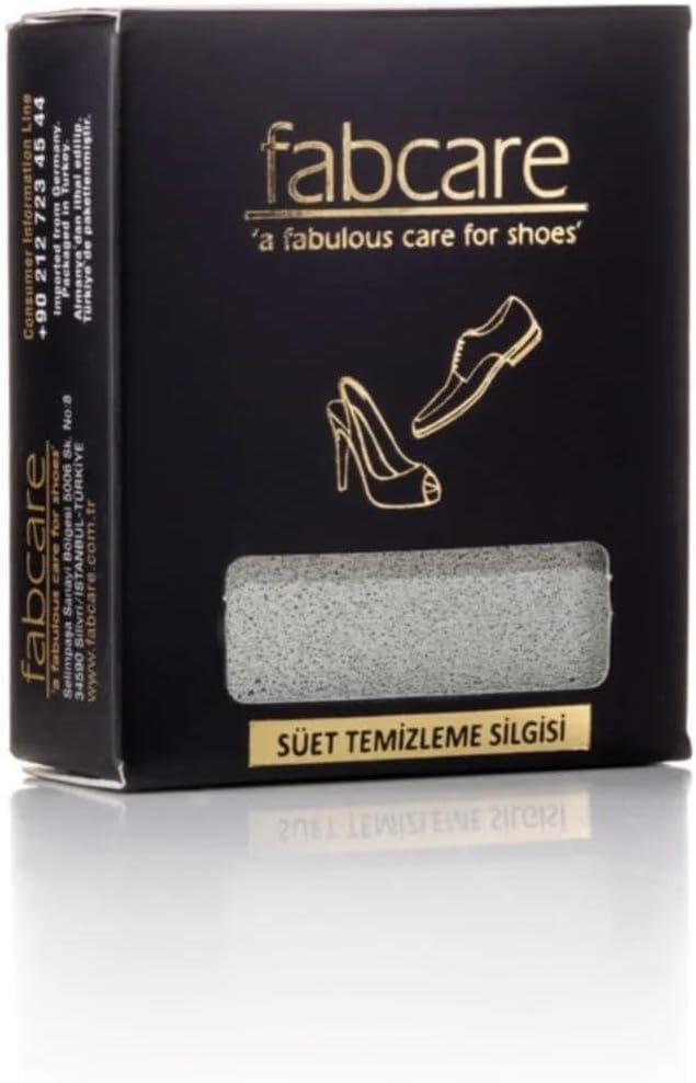 Fabcare 4015 Suet Temizleme Silgisi-Naturel