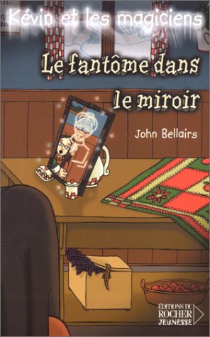 couverture de : Le fant&ocirc;me dans le miroir