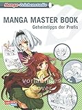 Image de Manga-Zeichenstudio: Manga Master Book: Geheimtipps der Profis