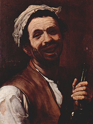 Preisvergleich Produktbild Lais Puzzle José de Ribera - Der Trinker 500 Teile