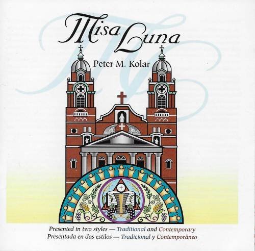 Preisvergleich Produktbild Misa Luna by Peter M. Kolar (2007-08-03)