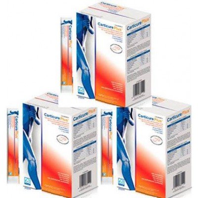CARTICURE - PACK 3U. CARTICURE PLUS 30 SOBRES - lote3-carticure-plus-30