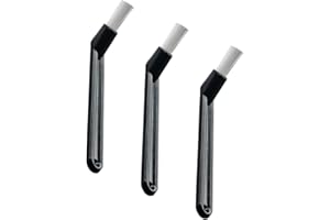 AIDQXBAOER Spazzolino Macchina Caffe 3 Pezzi, per la pulizia del caffè,per la pulizia di macchine da caffè,macinacaffè e altri accessori da cucina