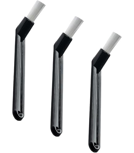 Spazzola Per La Pulizia Del Manico Del Caffè, In ABS