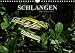 Schlangen (Wandkalender 2014 DIN A4 quer): Schlangen begeistern Jung und Alt durch Form, Farbe und ihre interessanten Verhaltensweisen. Die rund 3000 ... Weise. (Monatskalender, 14 Seiten) by