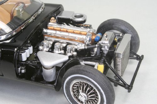 Imagen 4 de Revell 07291 Jaguar E-Type - Coche en miniatura (escala 1:25)