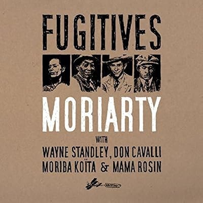 Fugitives (2 Vinyls) (Nouvelle Édition)