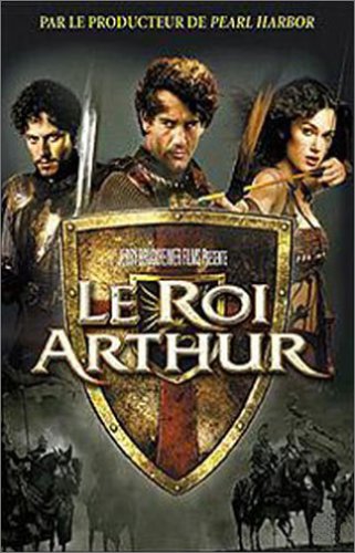 couverture de : Le roi Arthur