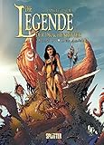Cover zum Buch Die Legende der Drachenritter: Der An...
