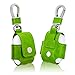 Produktbild airpods Fall, acdream Premium PU Leder Carring Case für Apple airpods mit Ladekabel Fall, apfelgrün
