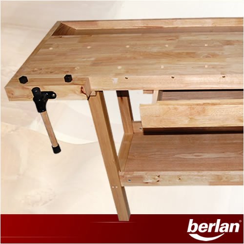 Berlan Werkbank / Hobelbank – SHWB002 - 3