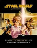 Star Warsrolepalying Game Character Record Sheets Star Warsrolepalying Game Character Record Sheets