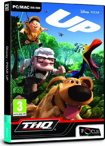 Disney Pixar: UP (PC/Mac DVD)