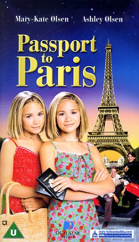 Preisvergleich Produktbild Passport To Paris [VHS] [UK Import]