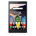 Lenovo Tab3 7 Essential Tablet (7 inch, 16GB,Wi-Fi+3G with Voice Calling), Ebony Black