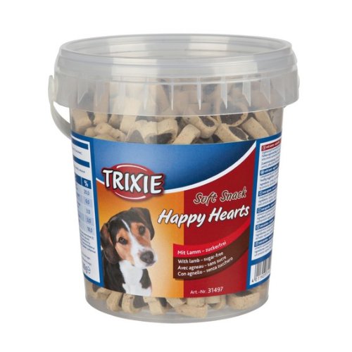 Trixie Soft Snack Happy Hearts pour Chie...