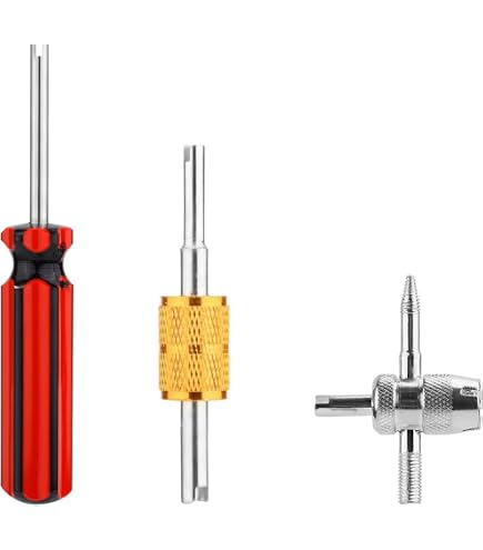 AME 51025 Outil Rapide Pour Changer Les Valves De Pneus