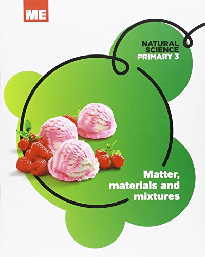 Matter, materials and mixtures (byme)