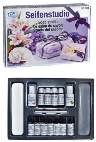 CREARTEC Sapolina Seifenstudio