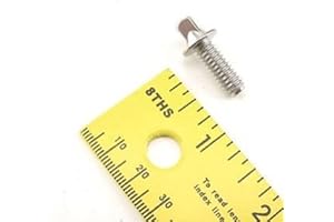 Drum Workshop SP074 Hi Hat tuning key screw DWSP074