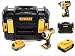 Produktbild DeWalt DCF 787 18 V Brushless Li-Ion Akku Schlagschrauber in TSTAK II Koffer + 1 x 4,0 Ah Akku - ohne Ladegerät