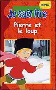 couverture de : PIERRE ET LE LOUP