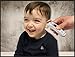 Baby Thermometer,AsscomÂ® Ear thermometer for Baby Child infant Adult - digital body Temperature Thermometer - Infrared From the Forehead or By Insertion in the Ear - For Babies Adults Children High Accuracy Multi - function Clinical Thermometers - Also Ideal for Basal Temperature Readings - Stores 20 Last Temperatures Taken |100% Clinically Proven to Be Highly Accurate|This High Quality.