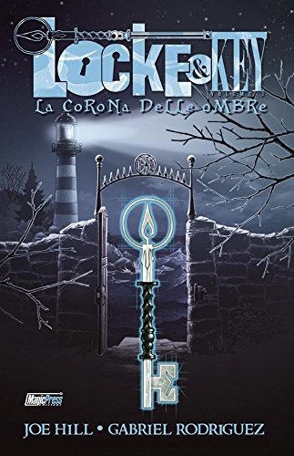 Una corona di ombre. Locke & Key