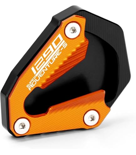 Adesivo Para Serbatoio In Resina 3D Per KTM 1290 Super Adventure R 2017 – Made In Italy, Effetto Rilievo - 4