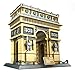 Produktbild Triumphbogen von Paris Arc de triomphe. Architektur Modell zum Bauen mit 1401 Bausteine