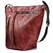 Produktbild Eimertasche für Frauen Handtasche Umhängetasche Reisetasche Multi-pocket mit großer Kapazität mit langen Tassel