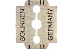 JALCO CUCHILLAS CORTACALLOS SOLINGEN (10 HOJAS)