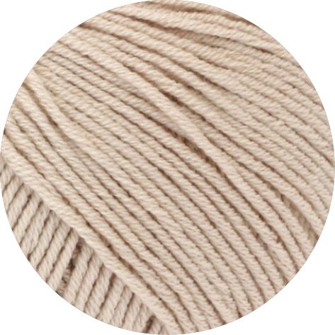 Lana Grossa 50 g Elastico, Fb. 097 natur, Wolle, Strickgarn