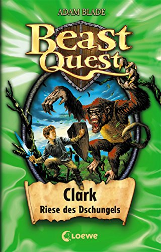 Download Beast Quest 8 - Clark, Riese des Dschungels Download Beast Quest 8 - Clark, Riese des Dschungels