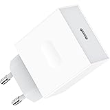 Caricatore USB C, 25W Alimentatore Presa for iPhone 15 14 13 12 11 Pro Max Plus X XS XR iPad Caricabatterie Rapido Spina Tipo