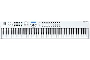 Arturia Keylab Essential 88 Teclado Controlador Midi