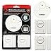Produktbild Top-Guard Glass Break Alarm, Window Door magnetic alarm kit