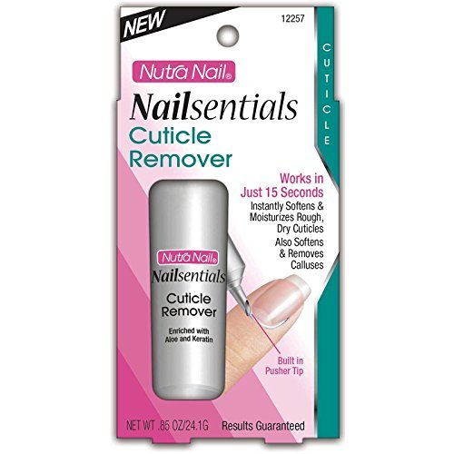 Nutra Nail Nailsentails Cuticle Remover, 0.9 Fluid Ounce by Nutra Nail