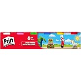 Pritt 6'lı Oyun Hamuru - 6x100g