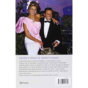 Yo, el barón Thyssen : memorias