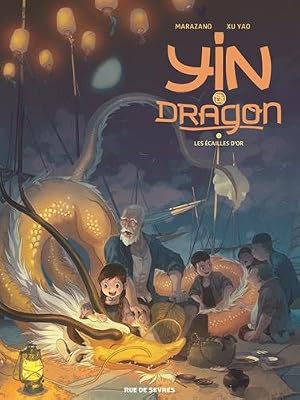 Yin et le dragon, Tome 2 : Yin et le dragon